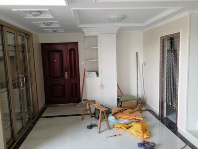 装修房子，门不能对着这5个地方，否则会发财无门！