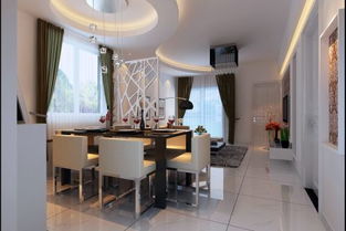 南昌鲁艺装饰工程 专业打造理想空间的艺术实践