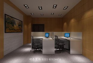 石家庄明泰装修案例效果图展示