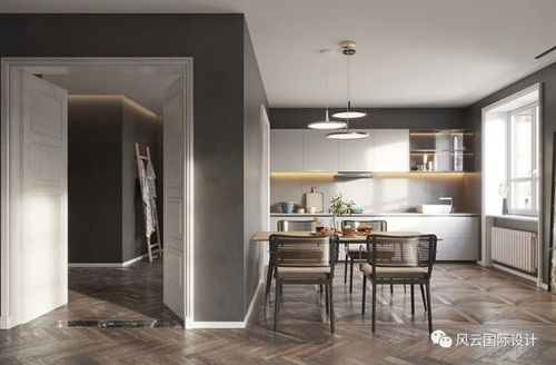 工艺篇丨厨房装修 施工选材注意事项与装饰工程指南