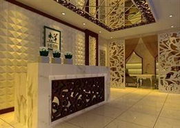 北京龙帅徽艺装饰工程 专业与艺术的完美结合