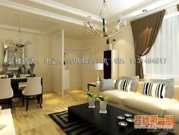 金光丽园效果图赏析 青岛基鸿装饰工程的艺术与实践