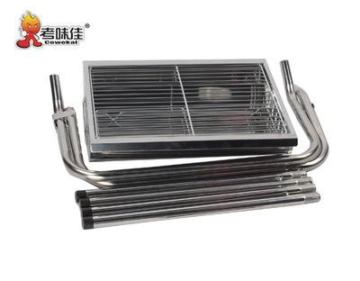 烤味佳YF-8816户外烧烤炉 打造沉浸式BBQ生活体验