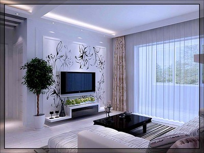 廊坊绿叶装饰工程 打造品质与美感兼具的理想空间