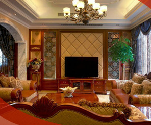 六星装饰 匠心打造常德精品别墅，开启奢华家居新篇章