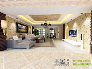 鼓楼家装施工首选 禾居装饰装修，优质施工队与高清实景图鉴