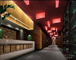 蓝宝石装饰 项目271861酒店装饰工程效果图解析